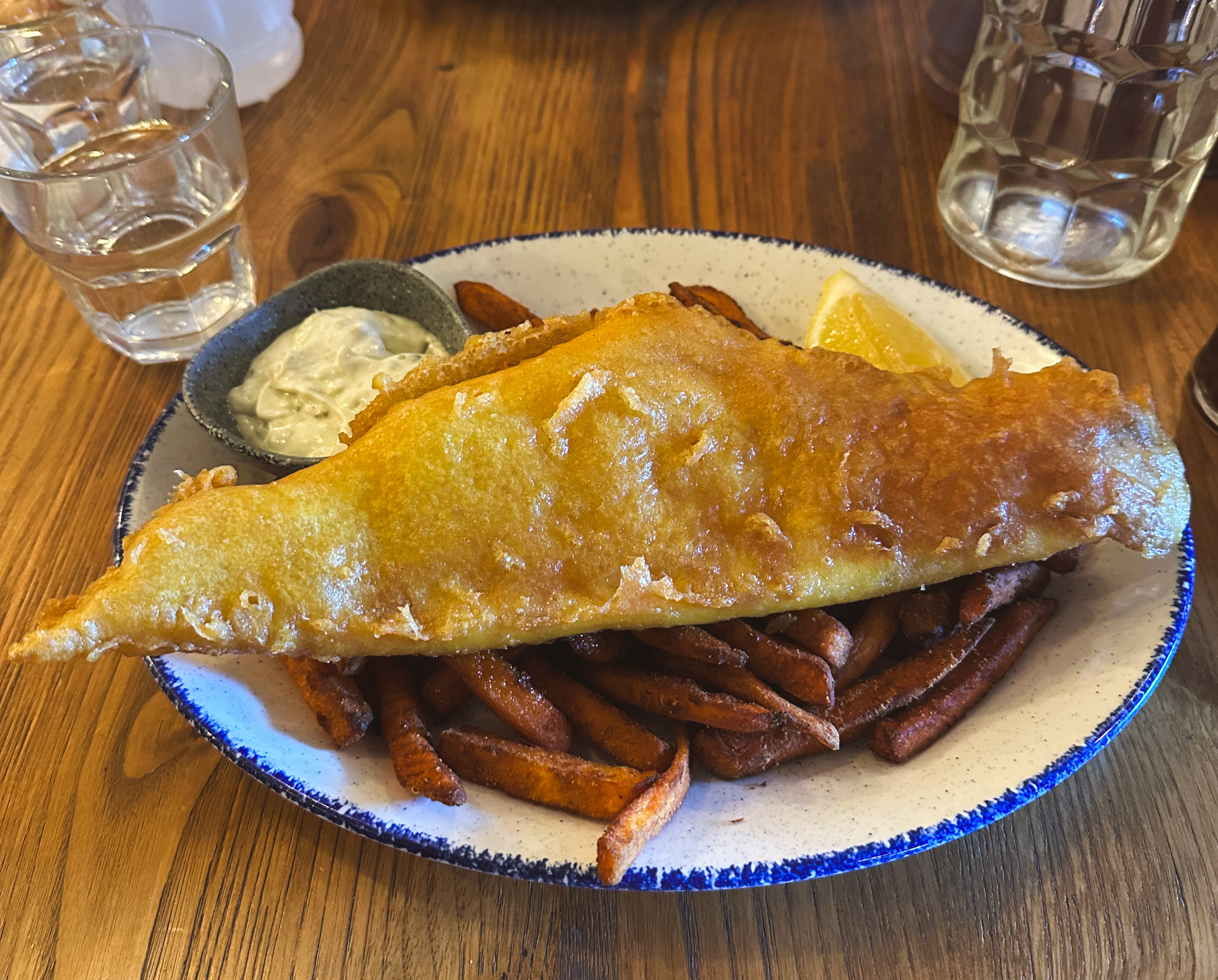 Edinburgh Food Adventures: From Haggis to Fish & Chips